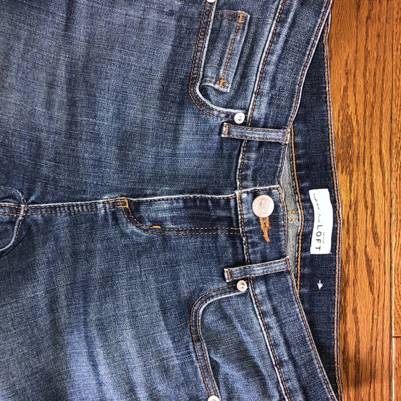 LOFT jeans - Picture 5 of 8